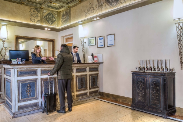 Hotel Veneto Palace (Rom)
